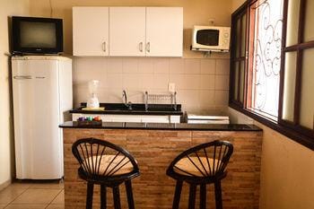 Apartamentos Pipa Centro Hotel in Pipa Beach