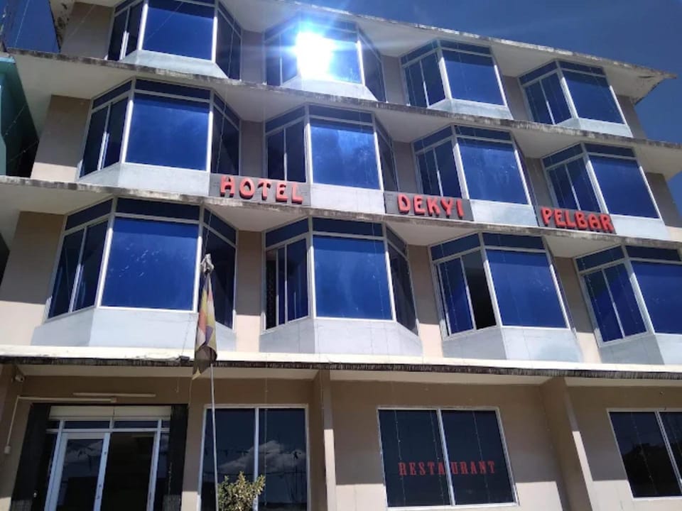 Hotel Dekyi Pelbar Hotel in India