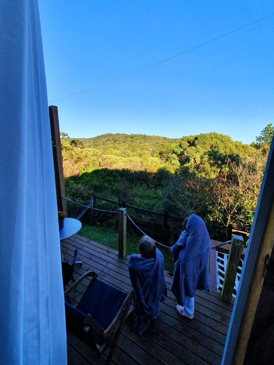 O Chale Encantado Hotel in State of Santa Catarina