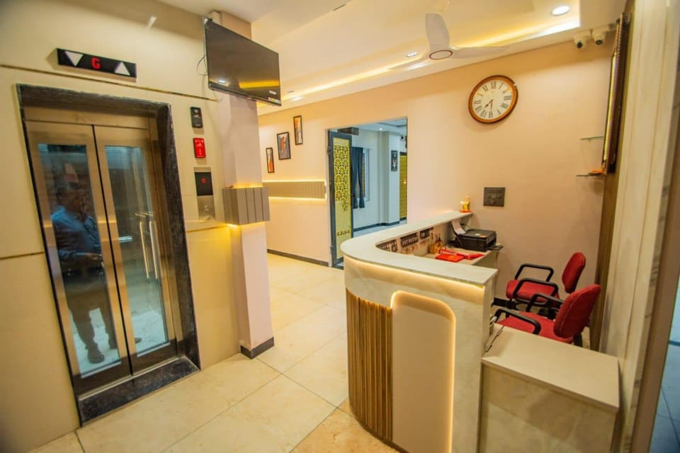 Shiv Shyam Inn Hotel in India