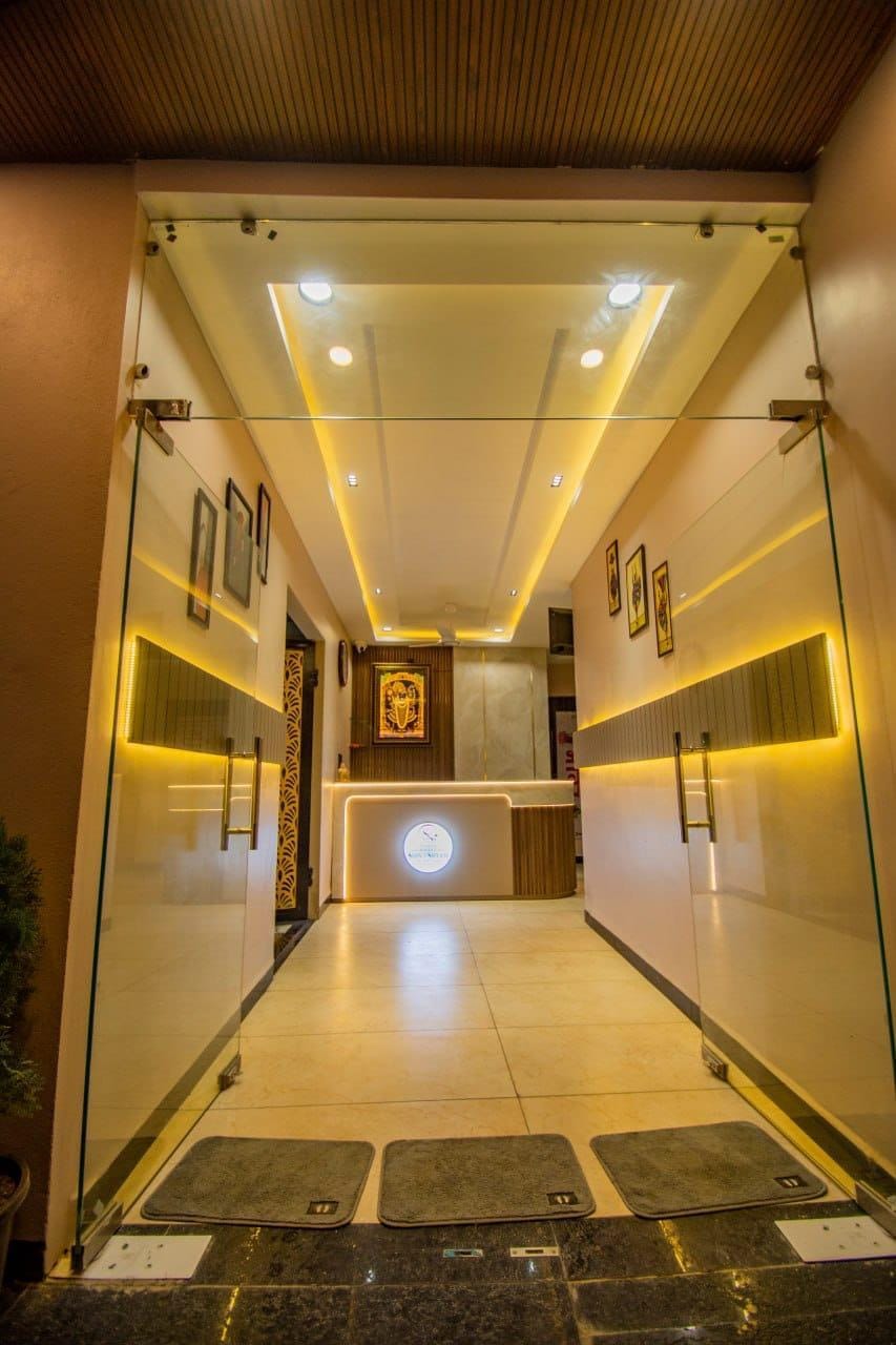 Shiv Shyam Inn Hotel in India