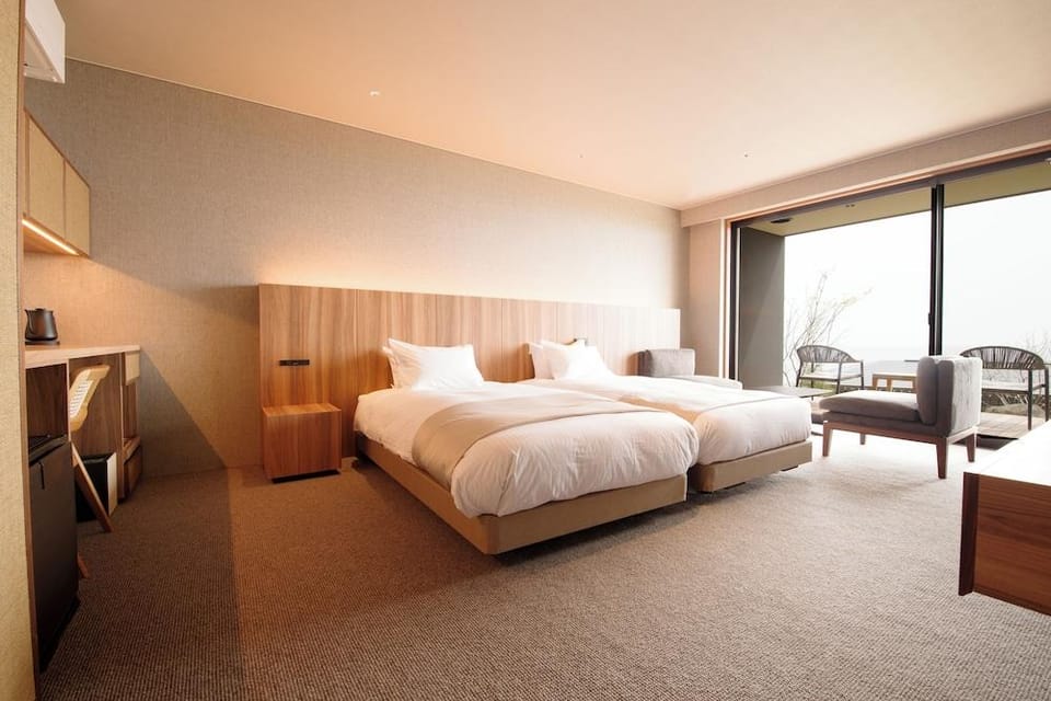 Yamado oga Hotel in Japan