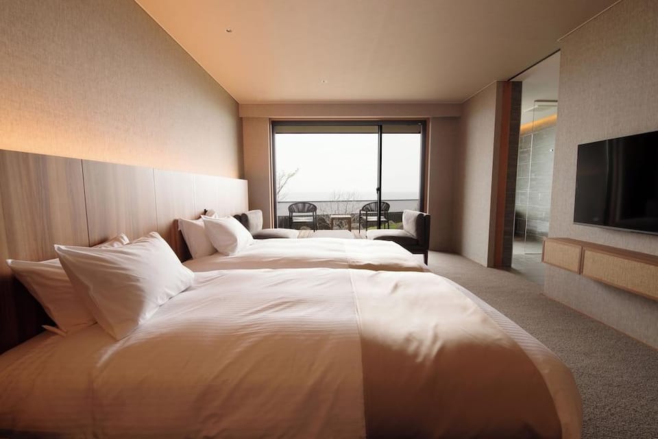 Yamado oga Hotel in Japan