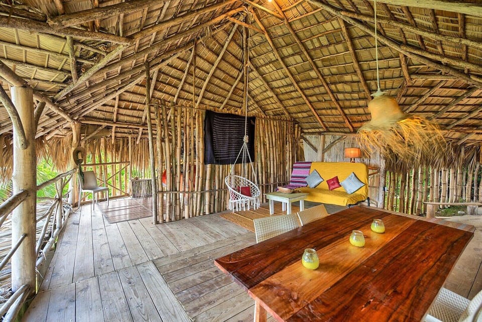 Eco Casa Algana Hotel in Samaná Province