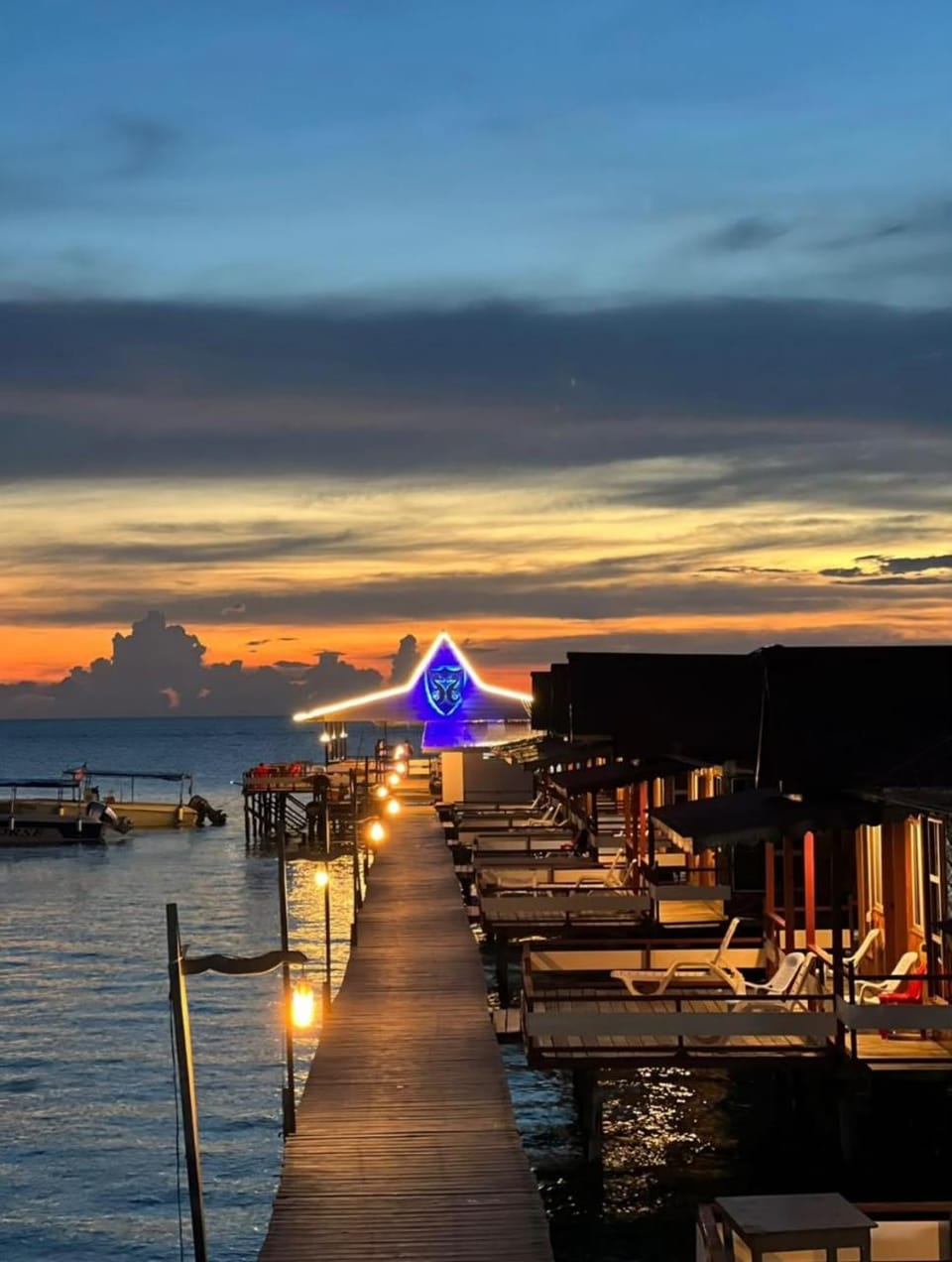SeaWin Holiday Resort in Sabah