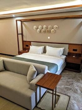 Baluba Game Resort Hotel in Zambia