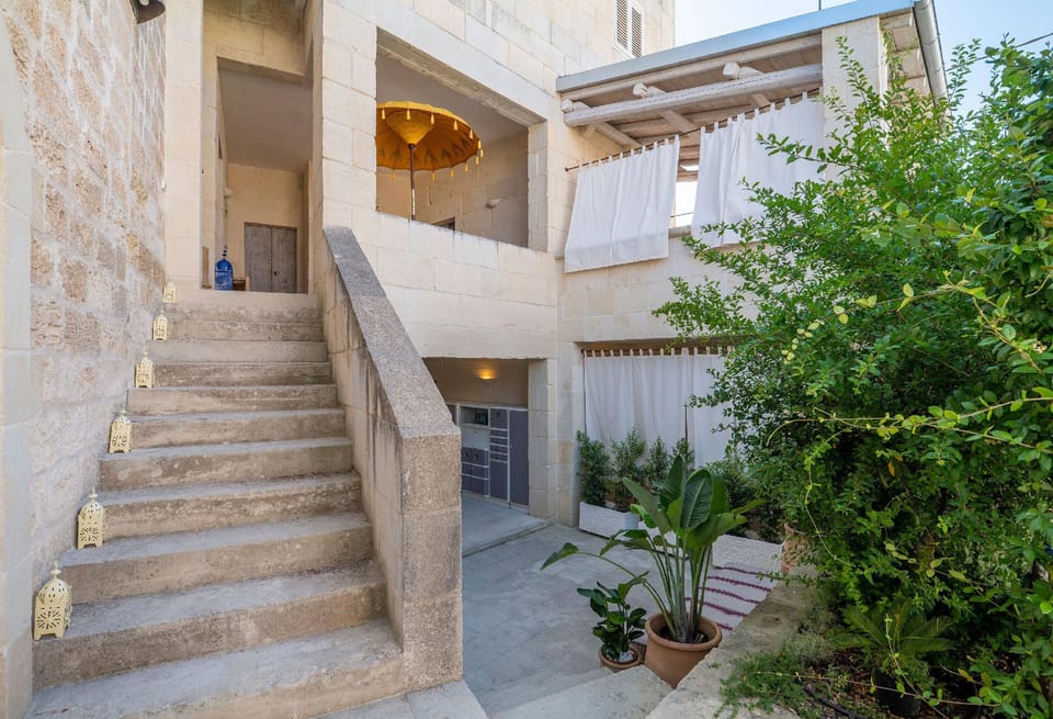 Empireo Riad Hotel in Apulia