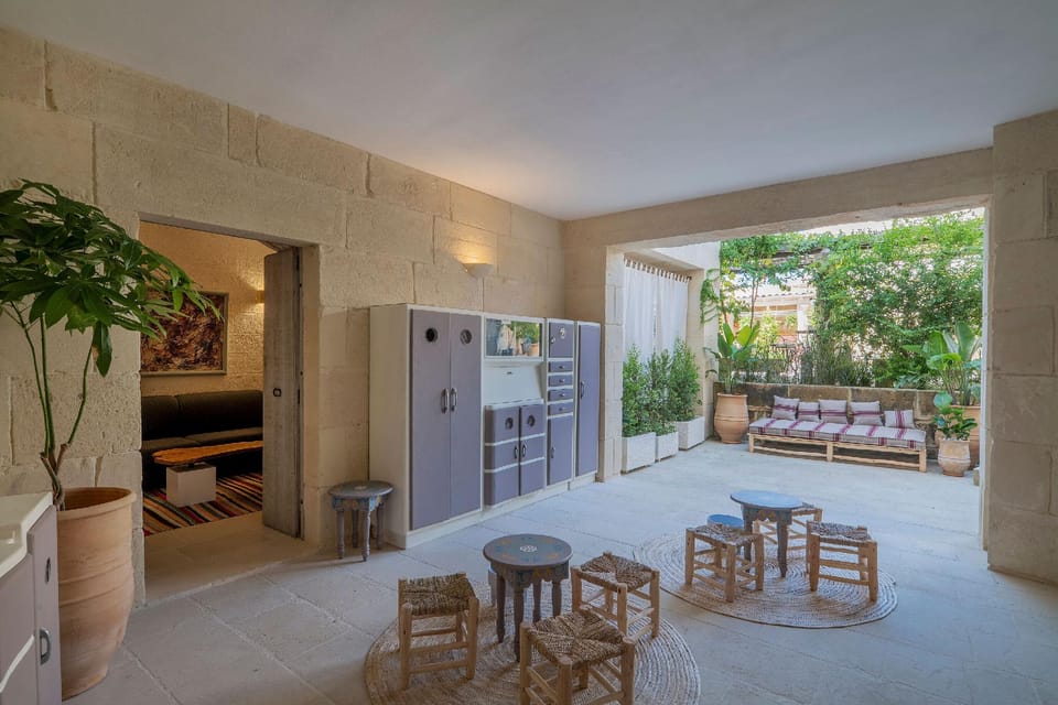 Empireo Riad Hotel in Apulia