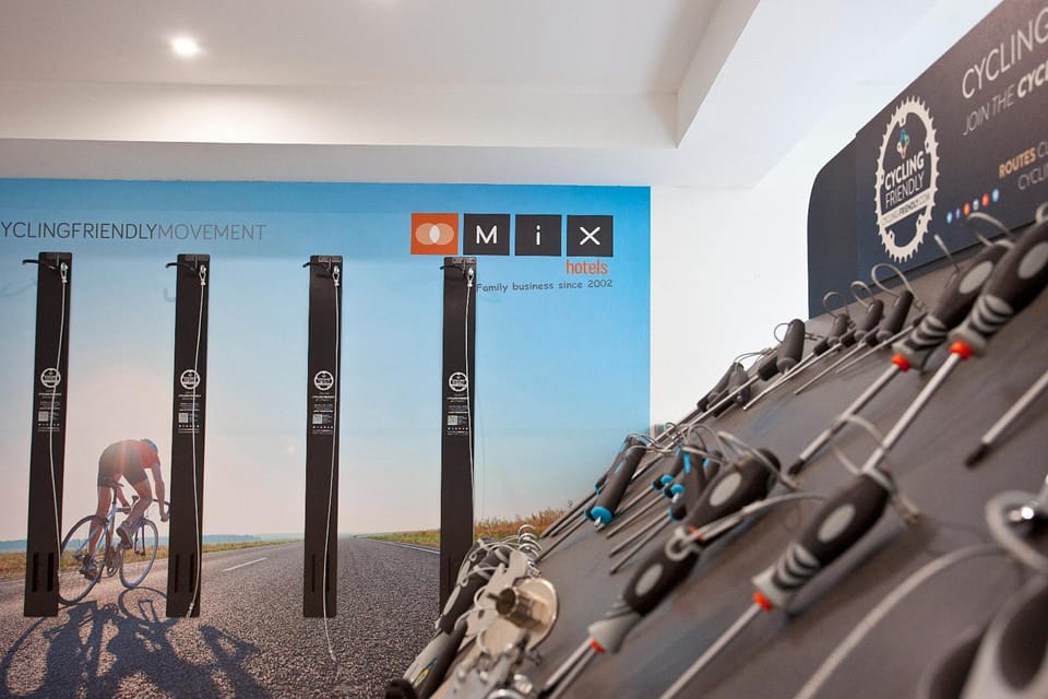 Mix BR Apartments Hotel in Balearic Islands
