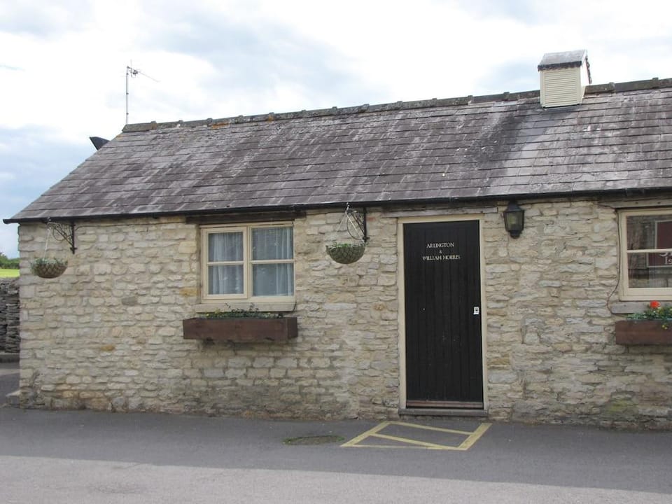 The Catherine Wheel Hotel in Bibury