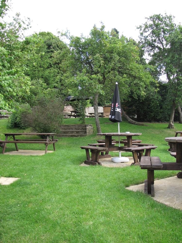 The Catherine Wheel Hotel in Bibury