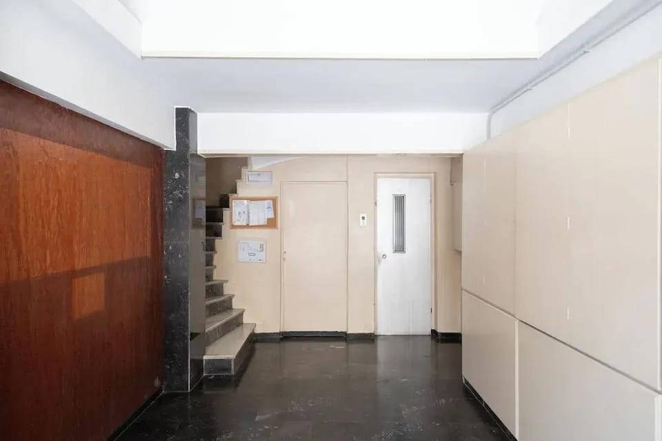 City View Penthouse with Large Terrace Hotel in Kallithea