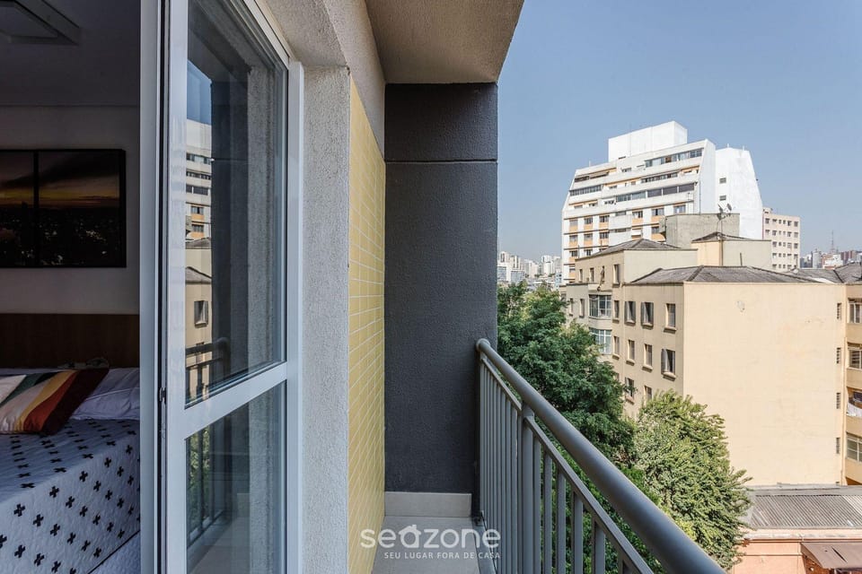BVA - Complete Condominium With Pool in Sao Paulo Hotel in Sao Paulo City