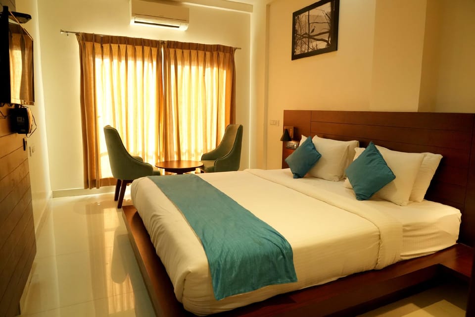Hotel Sharada Comforts Hotel in Karnataka