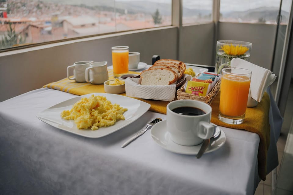 HOTEL LITAN Hotel in Cusco