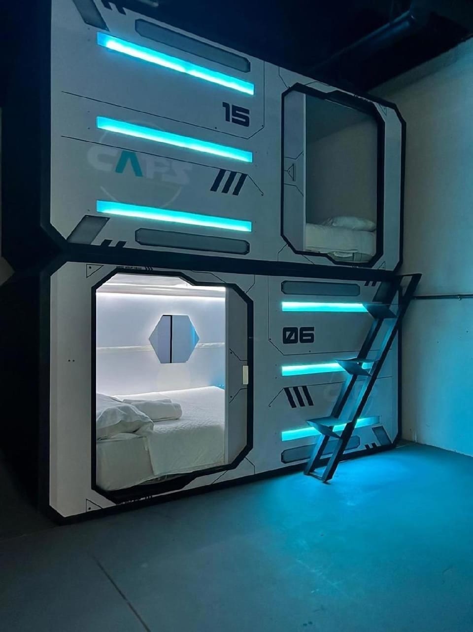 Hotel capsula Hotel in Bogota