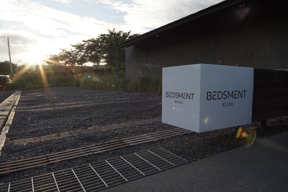 BEDSMENT BOUND Hotel in Thailand