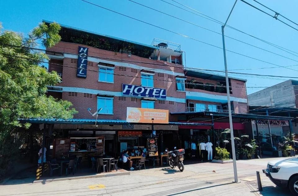 Hotel Mawill Hotel in Doradal