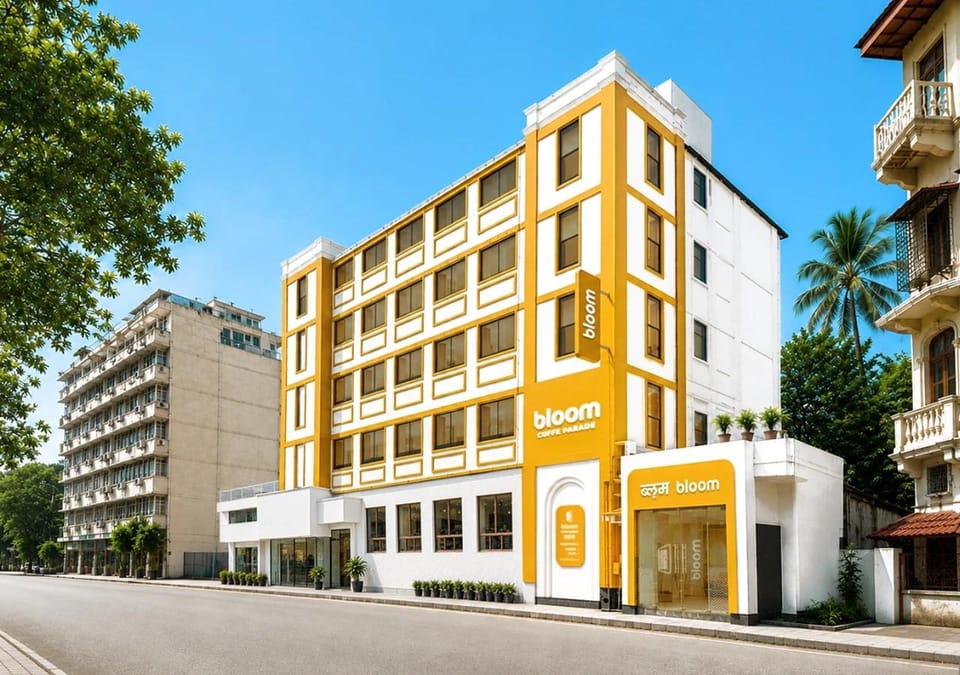 Bloom Hotel - Cuffe Parade Colaba Hotel in Mumbai