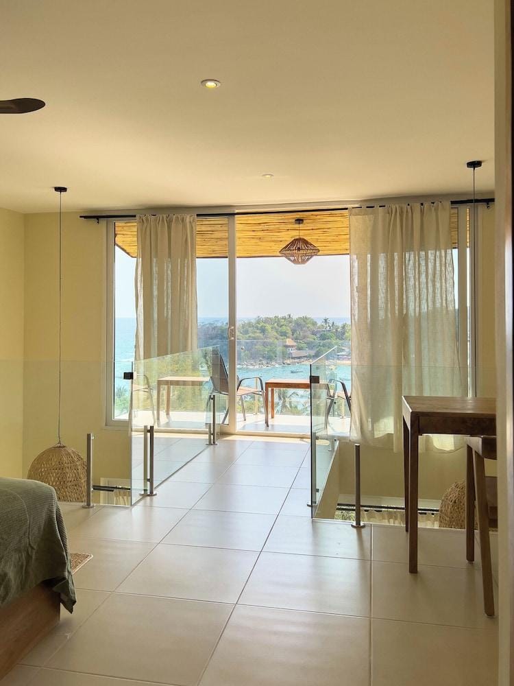 Estrella de Mar suites Hotel in Puerto Escondido