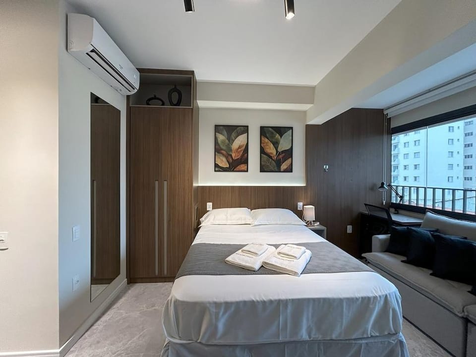 Vila Mariana near Ibirapuera Park Hotel in Sao Paulo City
