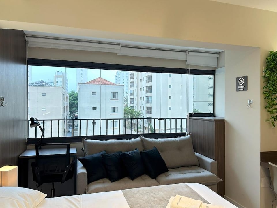Vila Mariana near Ibirapuera Park Hotel in Sao Paulo City