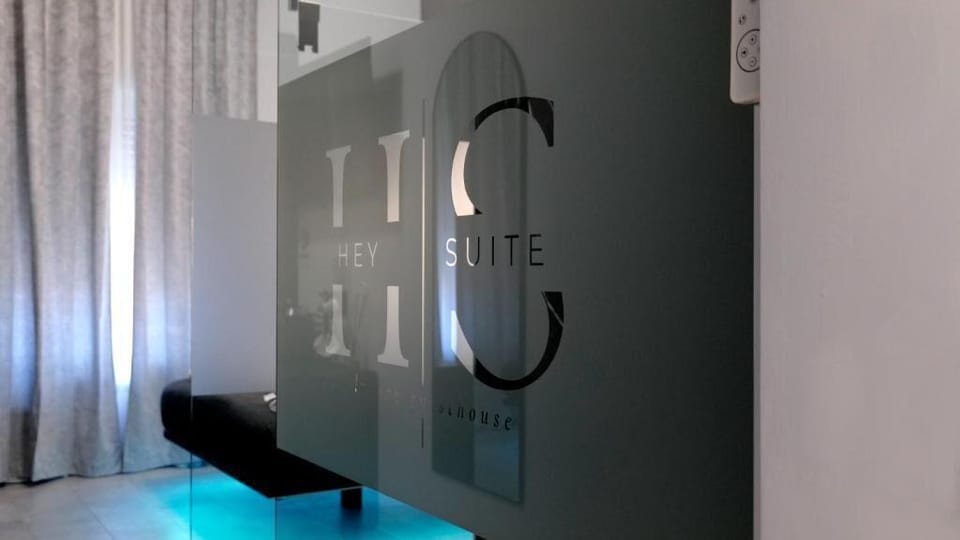 HeySuite -Luxury Vatican House Roma Hotel in Rome