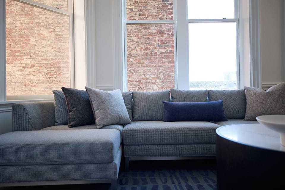 The Docent's Collection - Boyd Block Hotel in South Portland