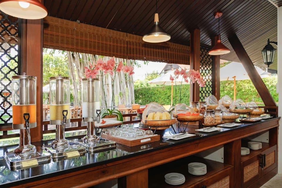Rimping Village Hotel Hotel in Chiang Mai