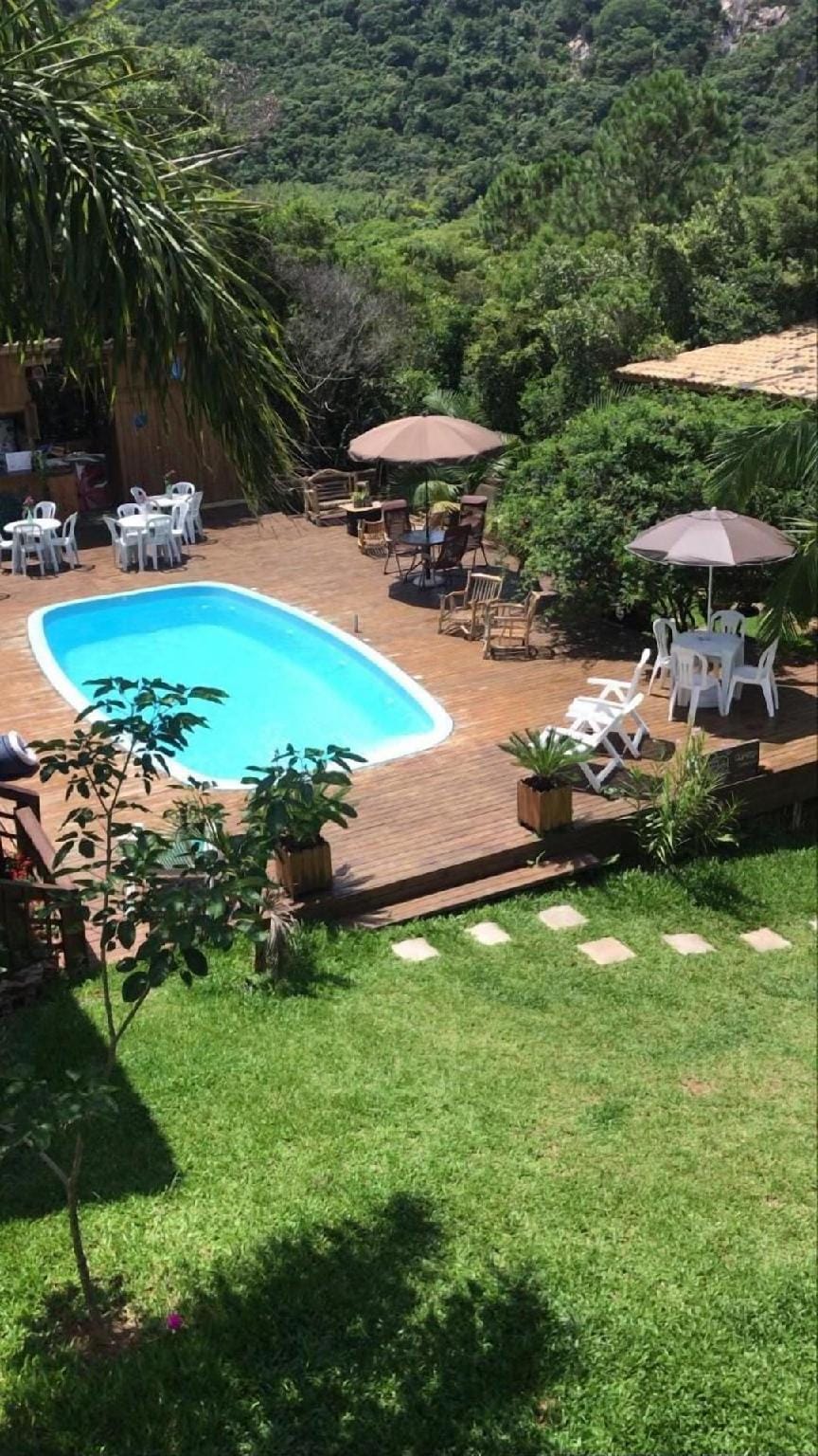 Pousada guarda beach house Hotel in State of Santa Catarina