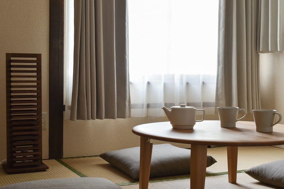 Morishita ryokan B Hotel in Japan