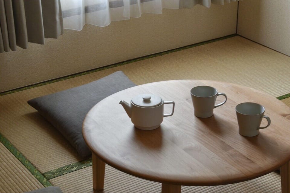 Morishita ryokan B Hotel in Japan