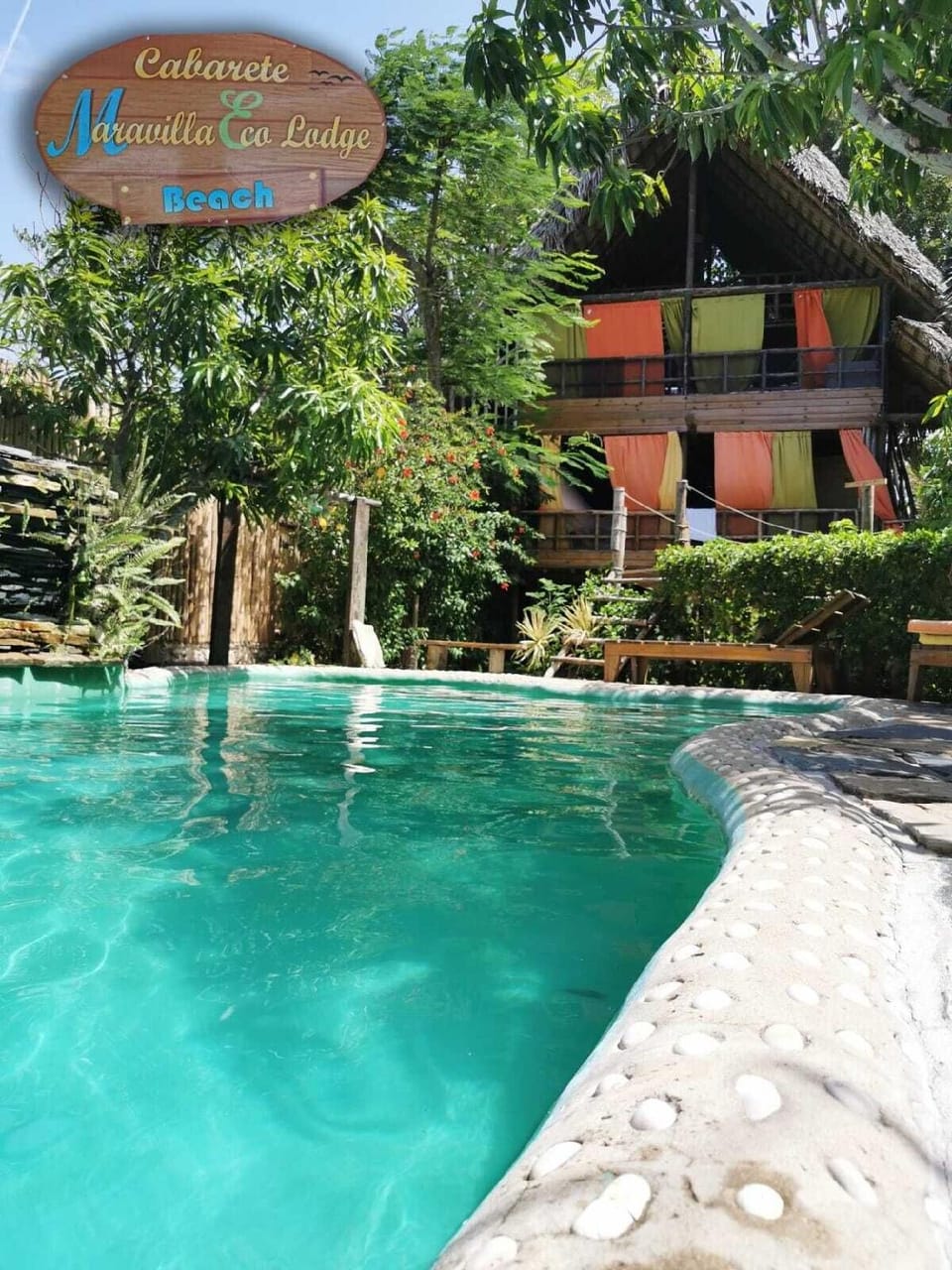 Cabarete Ecolodge Hotel in Sosua