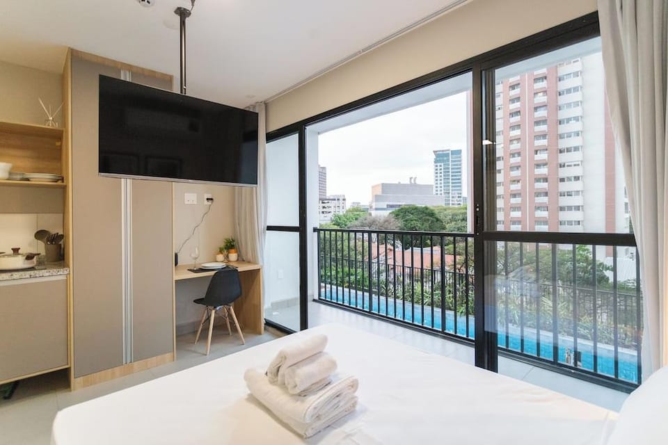 Bourbon Smart Style Hotel in Sao Paulo City