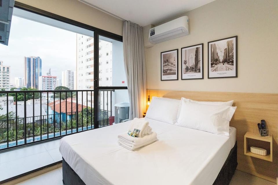 Bourbon Smart Style Hotel in Sao Paulo City