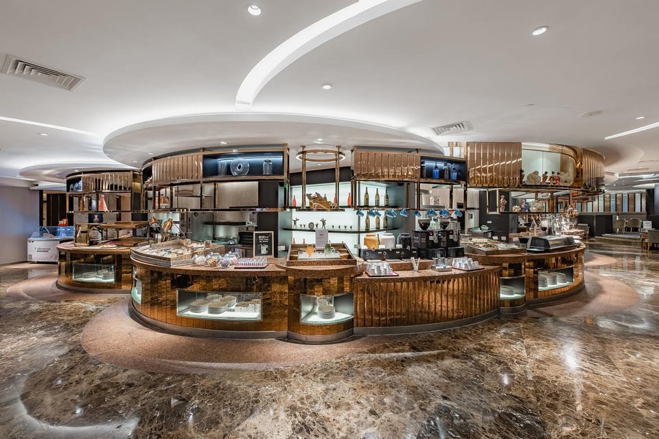 Crowne Plaza Shanghai By IHG Hotel in Shanghai