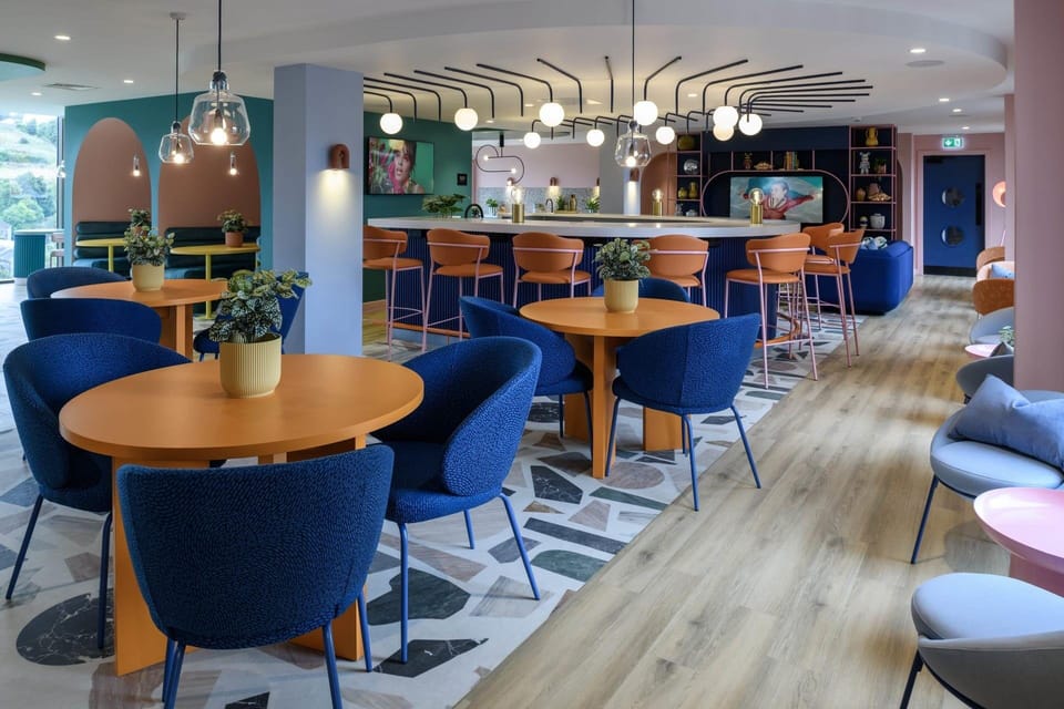 Yugo Explore Bottleworks Hotel in County Cork