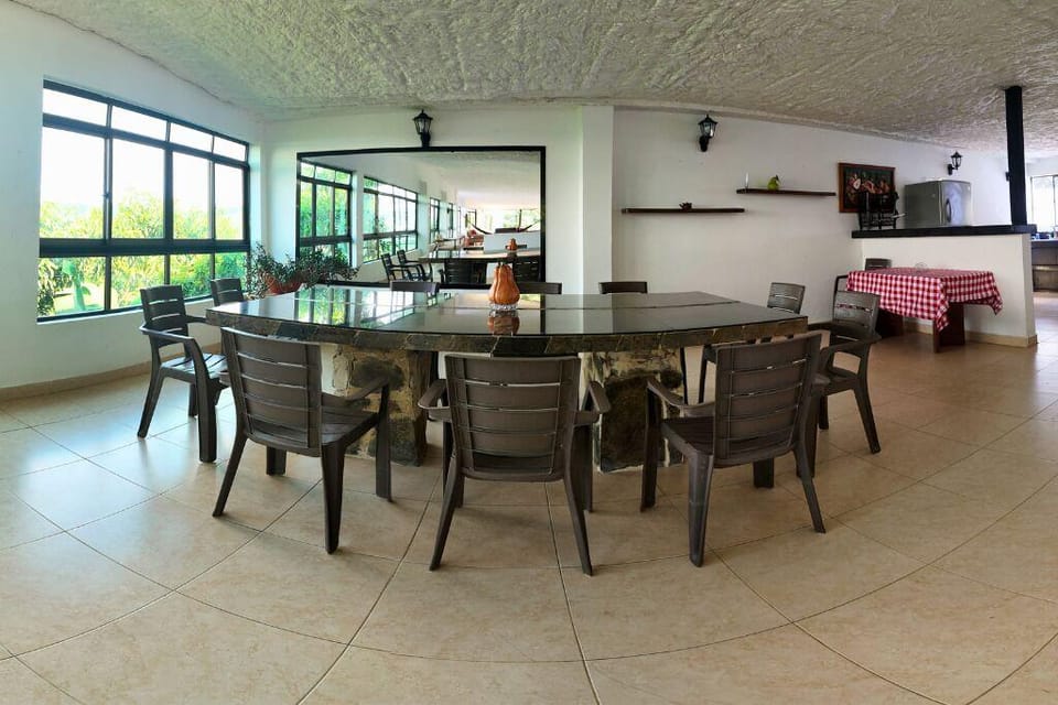 finca la Roca Hotel in Cundinamarca, Colombia