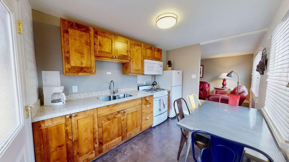 Purple Sage Flats Hotel in Moab