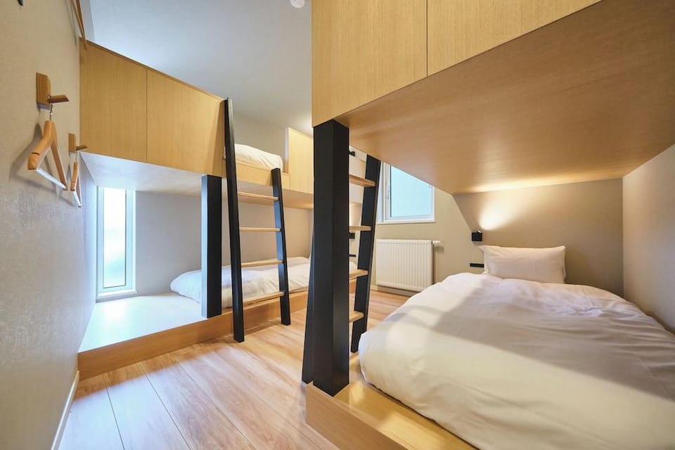 SAUNA STYLE SAPPORO Hotel in Sapporo