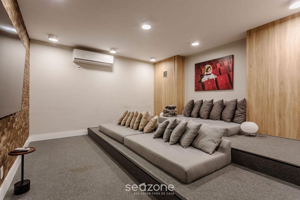 Modern Studio Just Minutes From Ibirapuera Vbm1313 Hotel in Sao Paulo City
