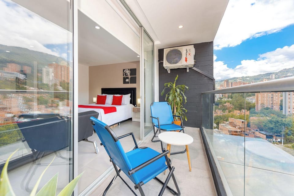Borbon Suites Hotel in Medellin
