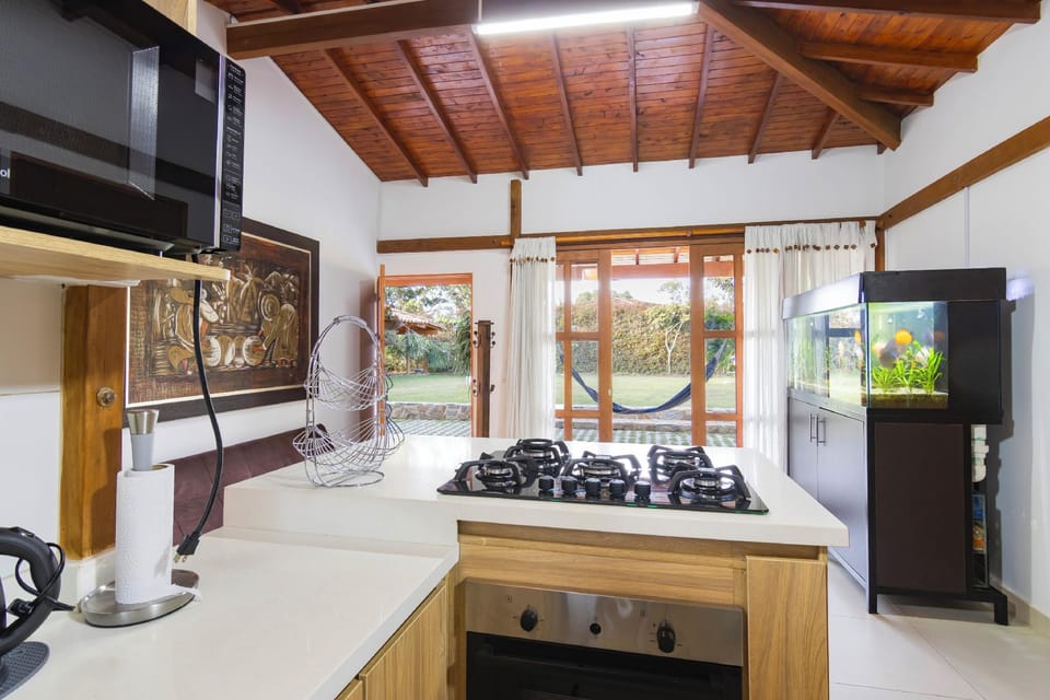 Finca Villa Alfa Hotel in Antioquia