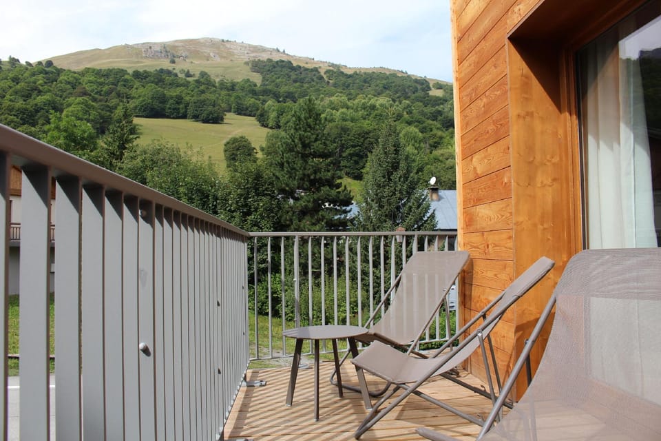 Les Cimes d'Aurea Hotel in Auvergne-Rhône-Alpes