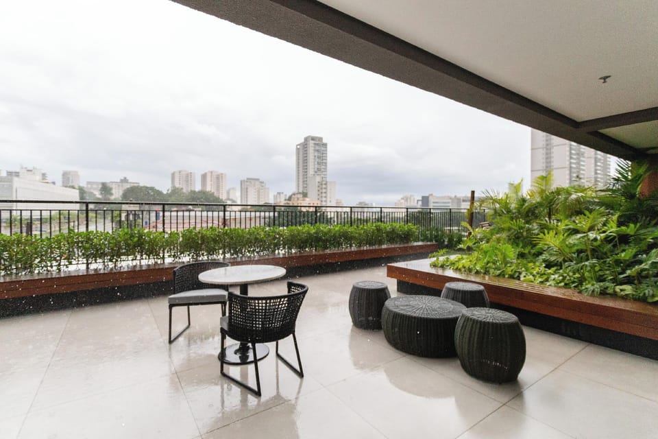 Estilo Chacara Santo Antonio Hotel in Sao Paulo City