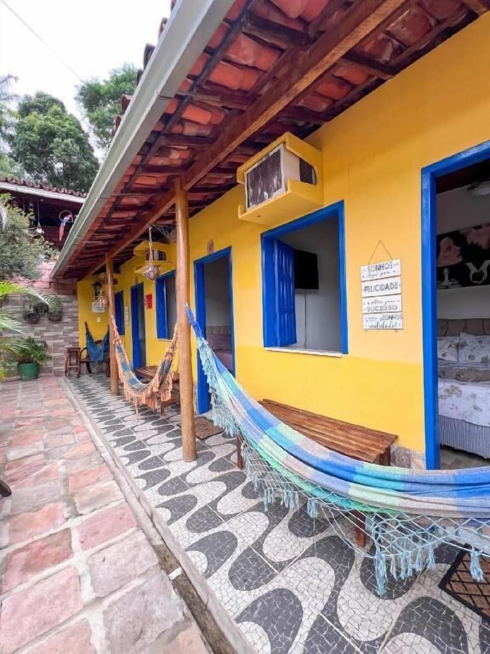 Pousada Lavramor Hotel in State of Bahia