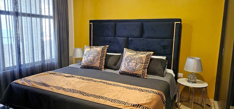 Torre 5 Mazatlan Versace Style Hotel in Mazatlan