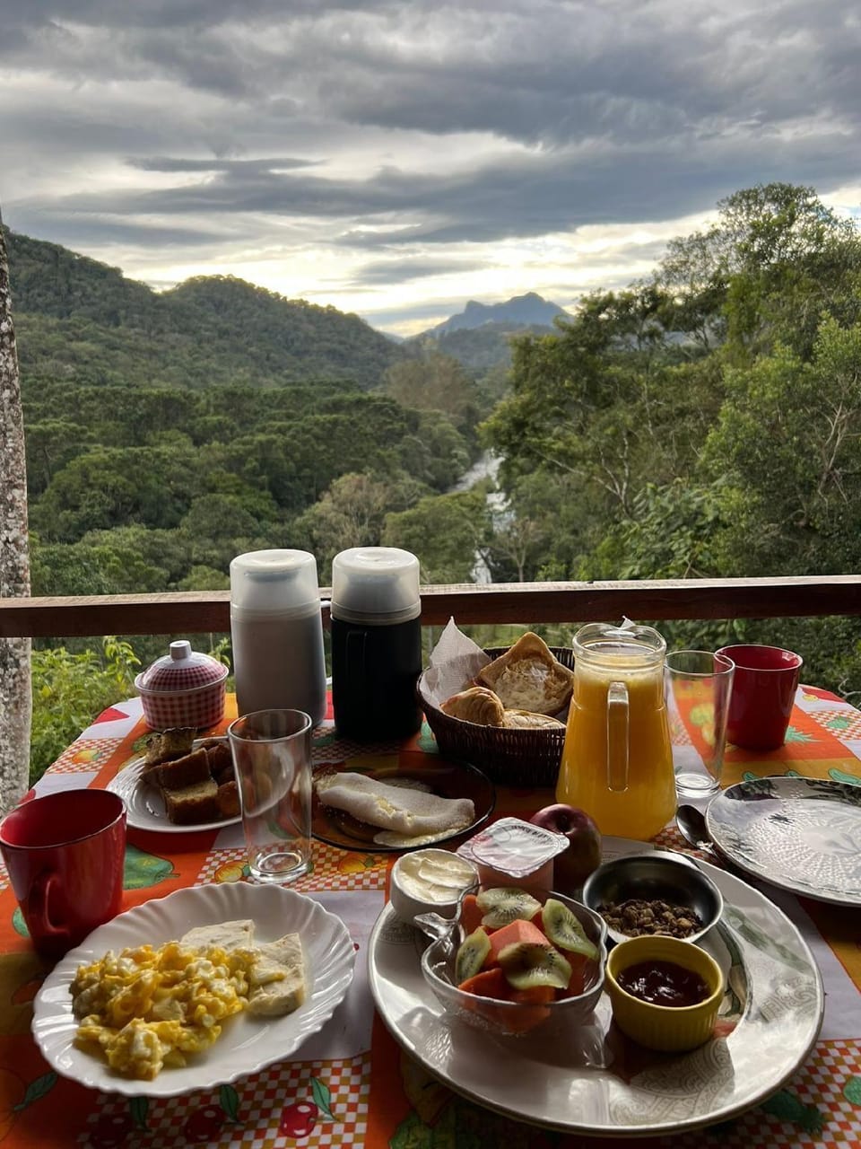 Pousada Bella Vista Hotel in Visconde de Mauá