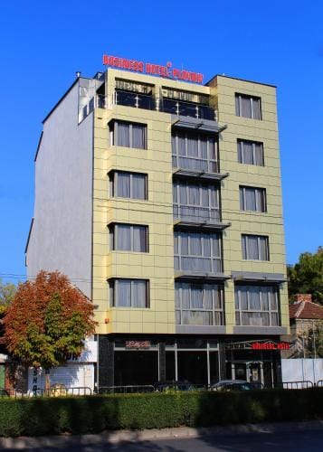 BUSINESS HOTEL PLOVDIV Hotel in Plovdiv