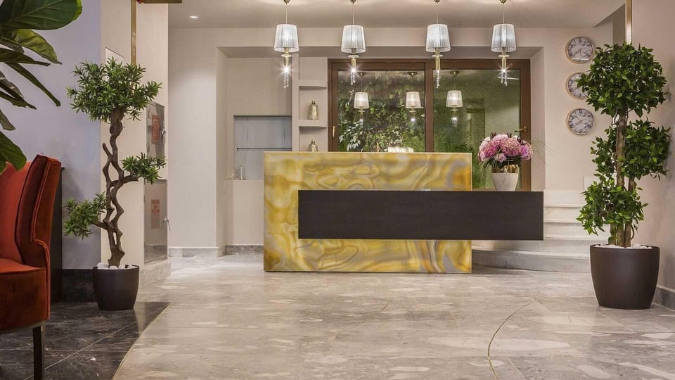 Hotiday Athens Acropolis Hotel in Athens
